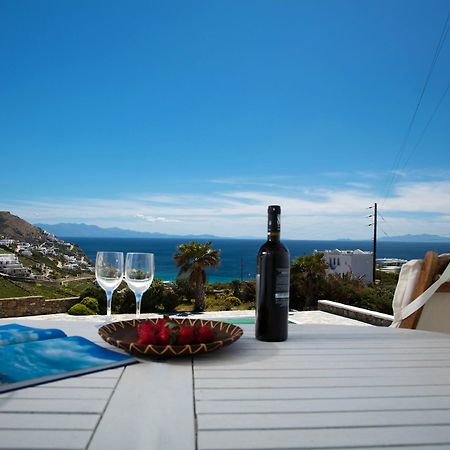 Elia Mykonos Collection Διαμέρισμα Εξωτερικό φωτογραφία