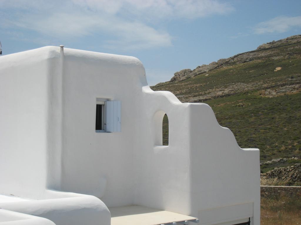 Elia Mykonos Collection Διαμέρισμα Εξωτερικό φωτογραφία