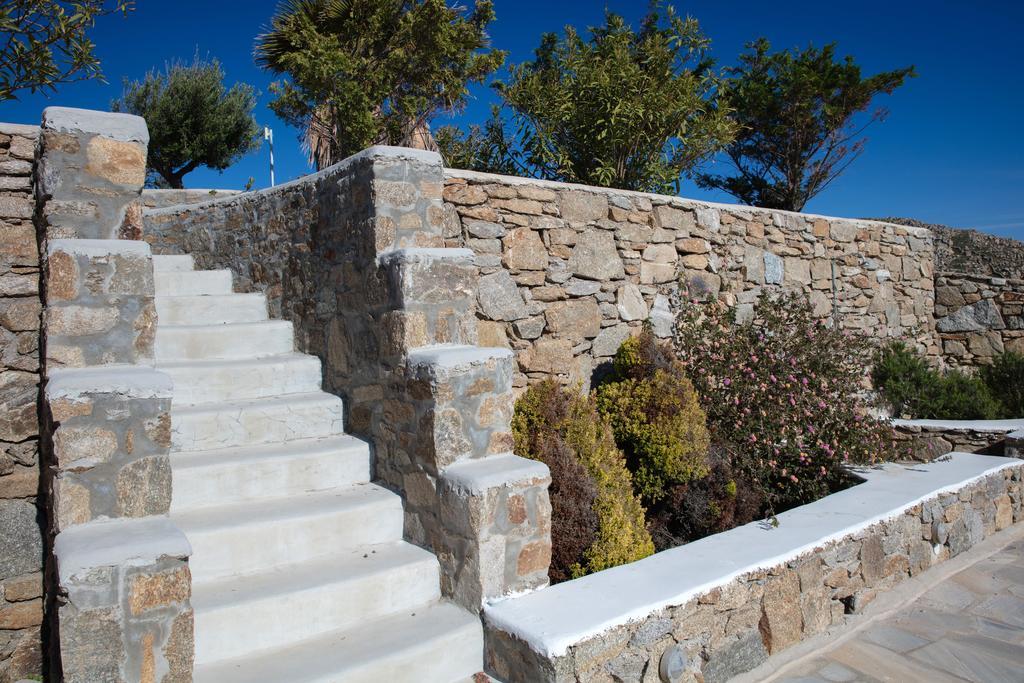 Elia Mykonos Collection Διαμέρισμα Εξωτερικό φωτογραφία