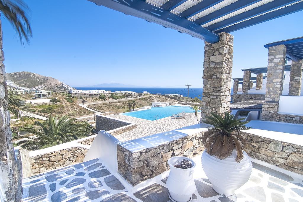 Elia Mykonos Collection Διαμέρισμα Εξωτερικό φωτογραφία