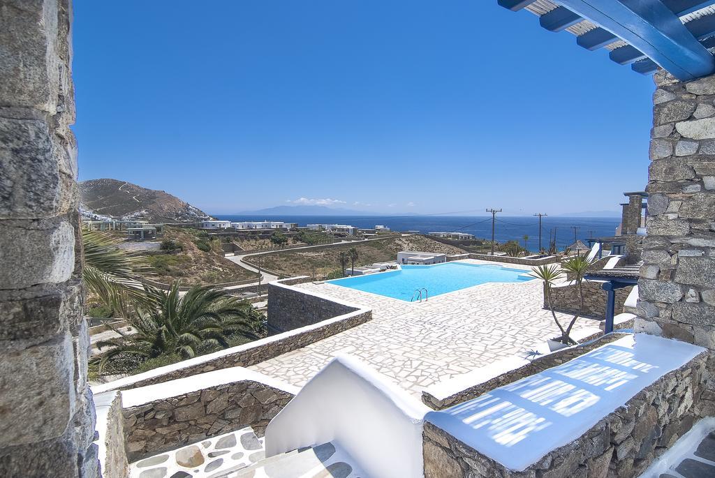 Elia Mykonos Collection Διαμέρισμα Εξωτερικό φωτογραφία