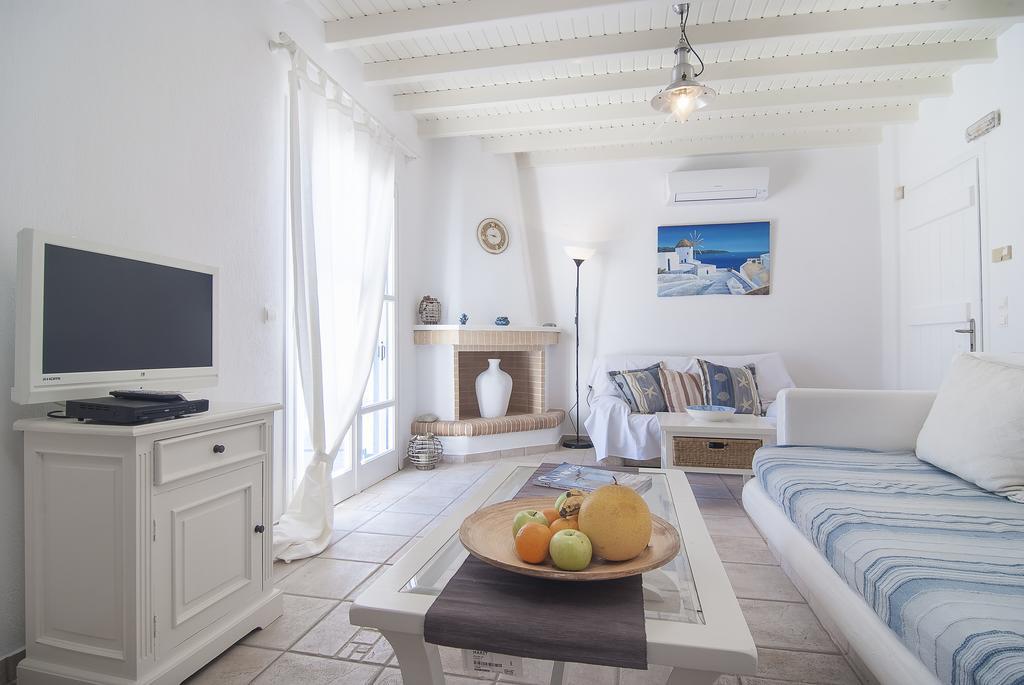 Elia Mykonos Collection Διαμέρισμα Εξωτερικό φωτογραφία