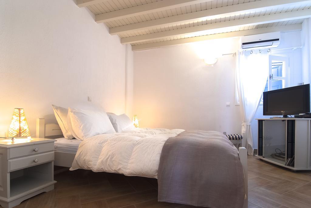 Elia Mykonos Collection Διαμέρισμα Εξωτερικό φωτογραφία