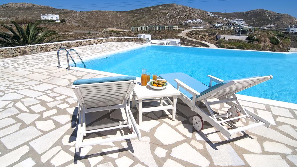 Elia Mykonos Collection Διαμέρισμα Εξωτερικό φωτογραφία