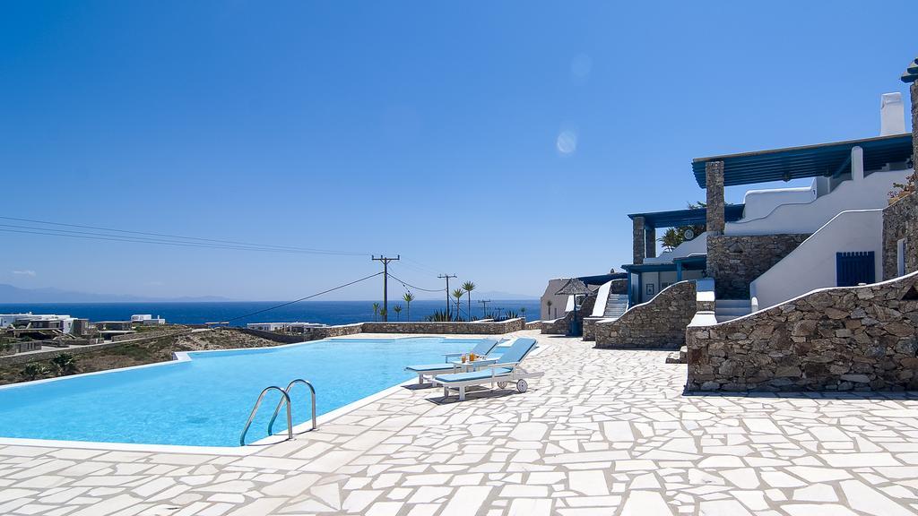 Elia Mykonos Collection Διαμέρισμα Εξωτερικό φωτογραφία