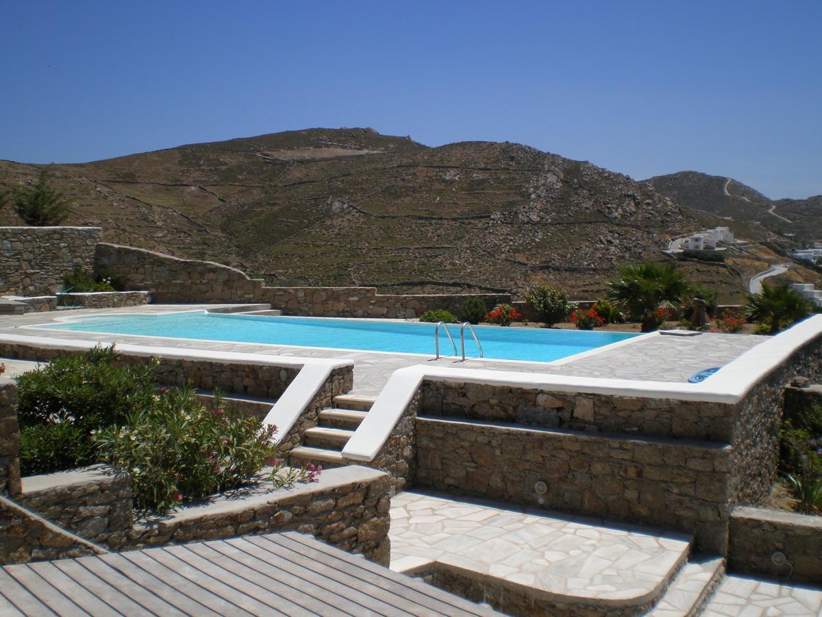 Elia Mykonos Collection Διαμέρισμα Δωμάτιο φωτογραφία