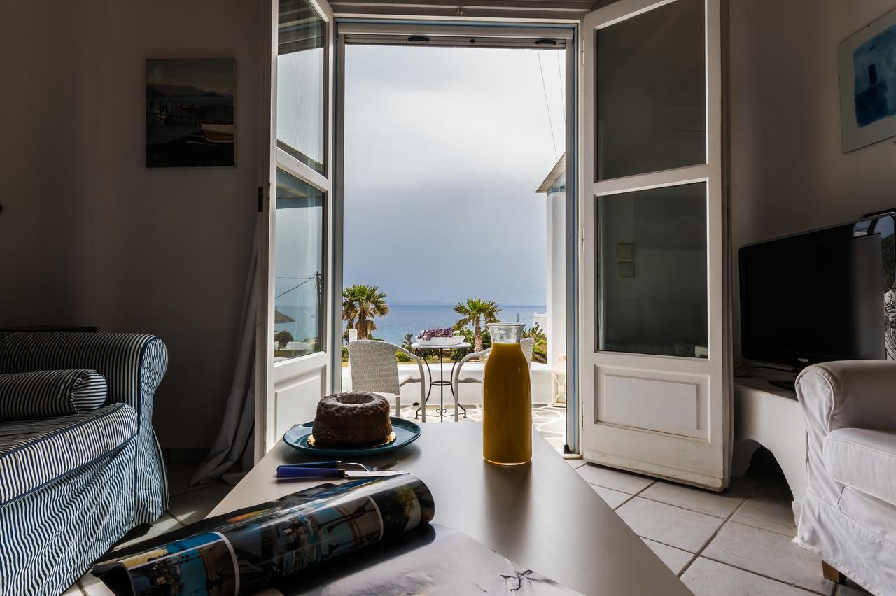 Elia Mykonos Collection Διαμέρισμα Εξωτερικό φωτογραφία