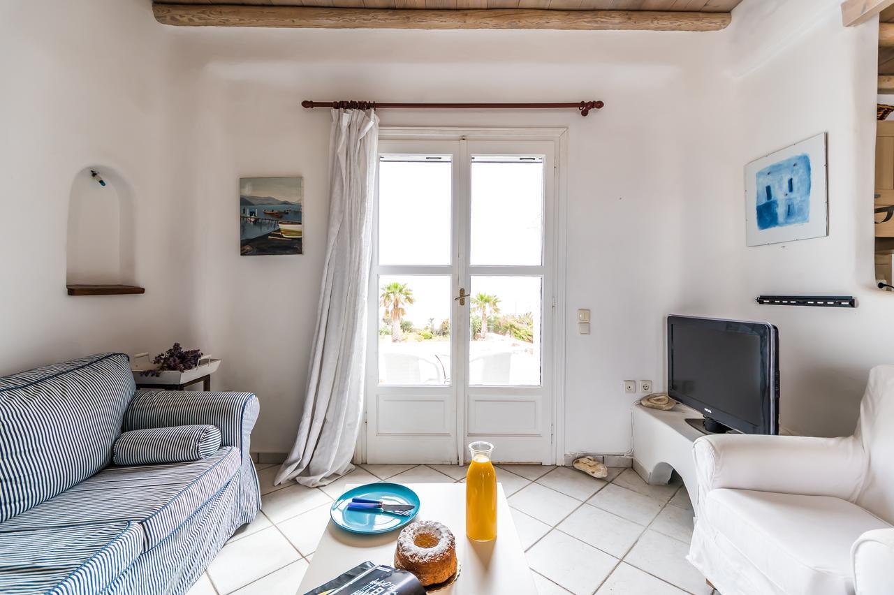 Elia Mykonos Collection Διαμέρισμα Εξωτερικό φωτογραφία
