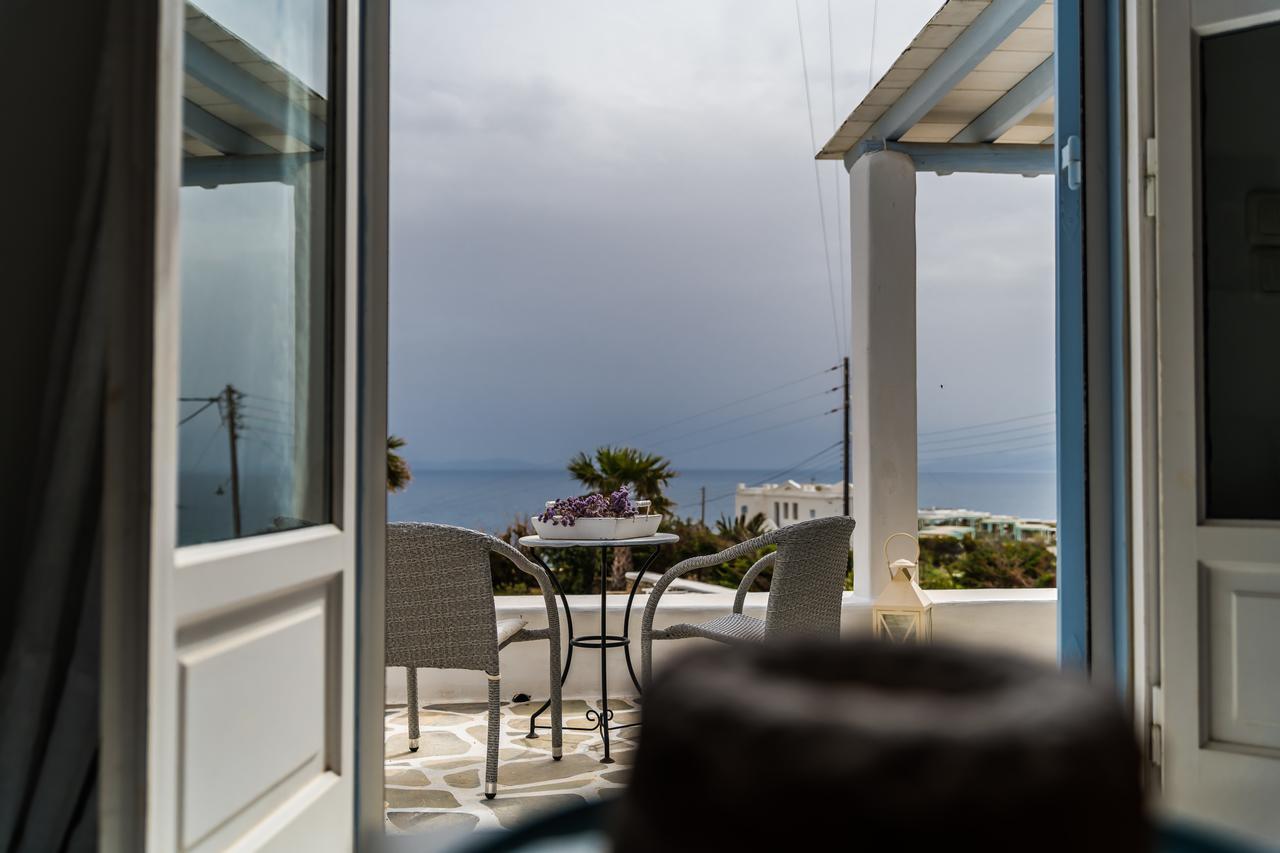 Elia Mykonos Collection Διαμέρισμα Εξωτερικό φωτογραφία