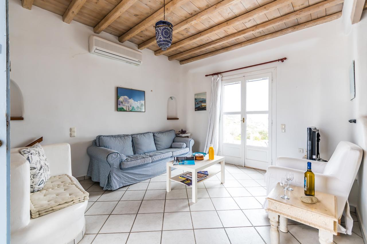 Elia Mykonos Collection Διαμέρισμα Εξωτερικό φωτογραφία