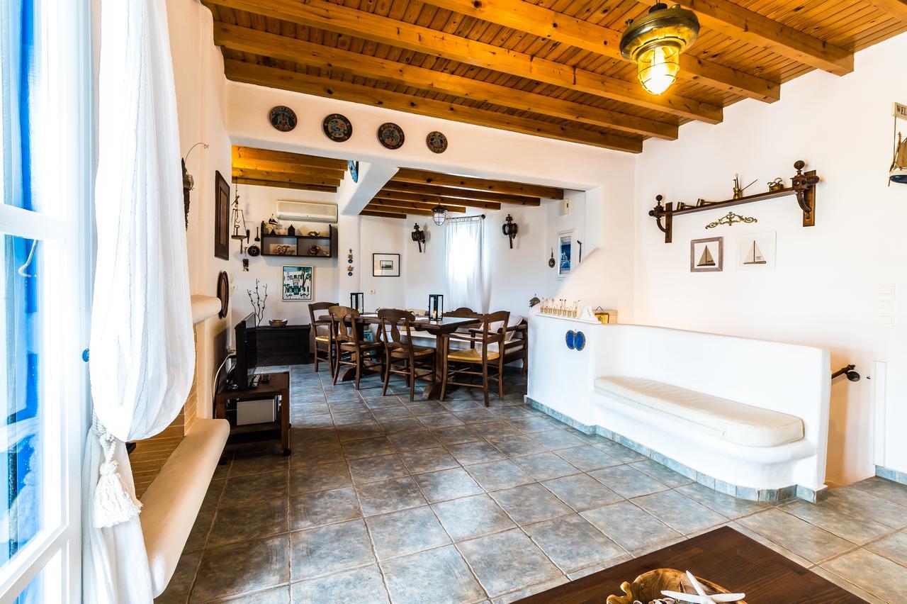 Elia Mykonos Collection Διαμέρισμα Εξωτερικό φωτογραφία
