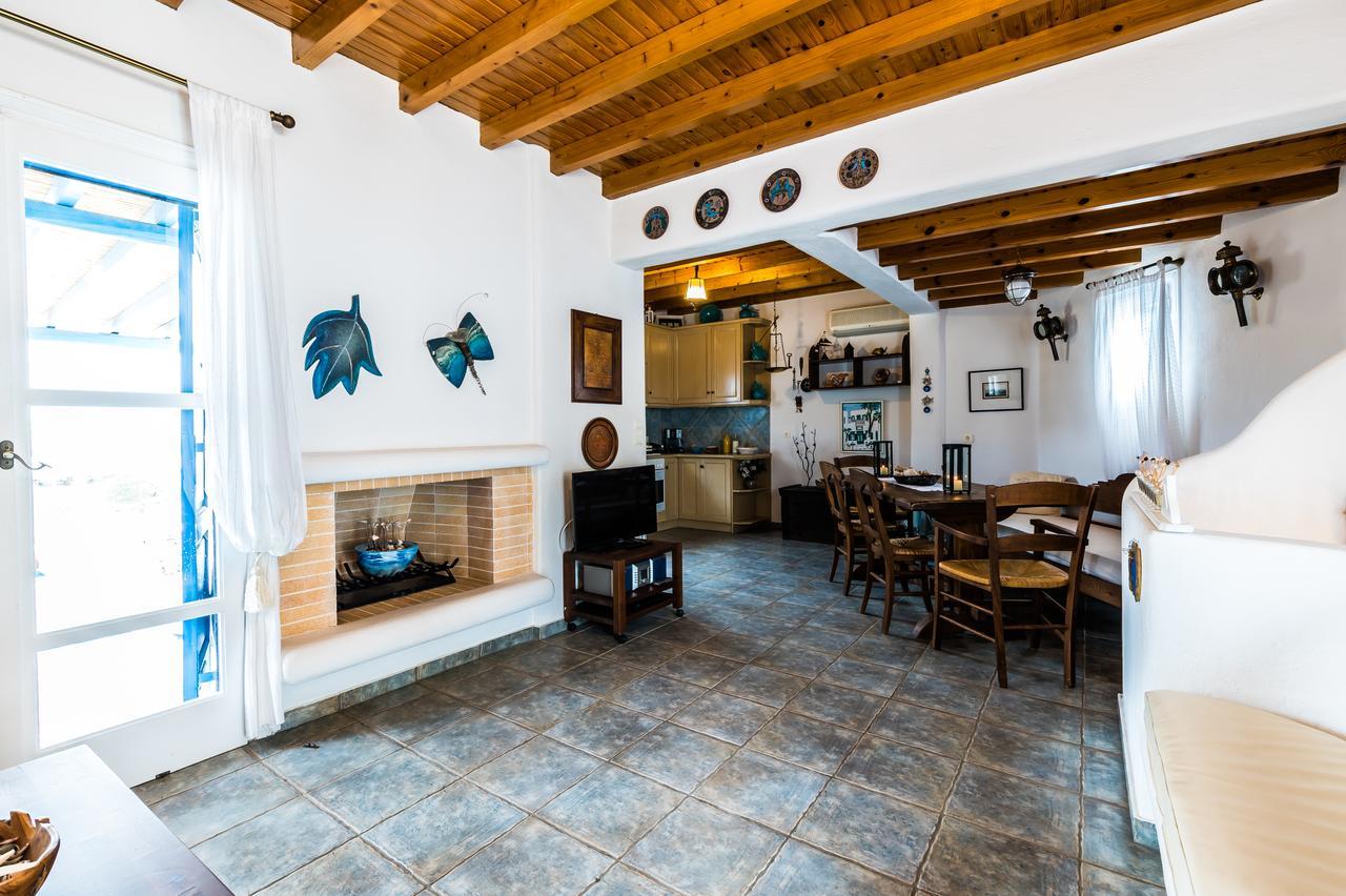 Elia Mykonos Collection Διαμέρισμα Εξωτερικό φωτογραφία