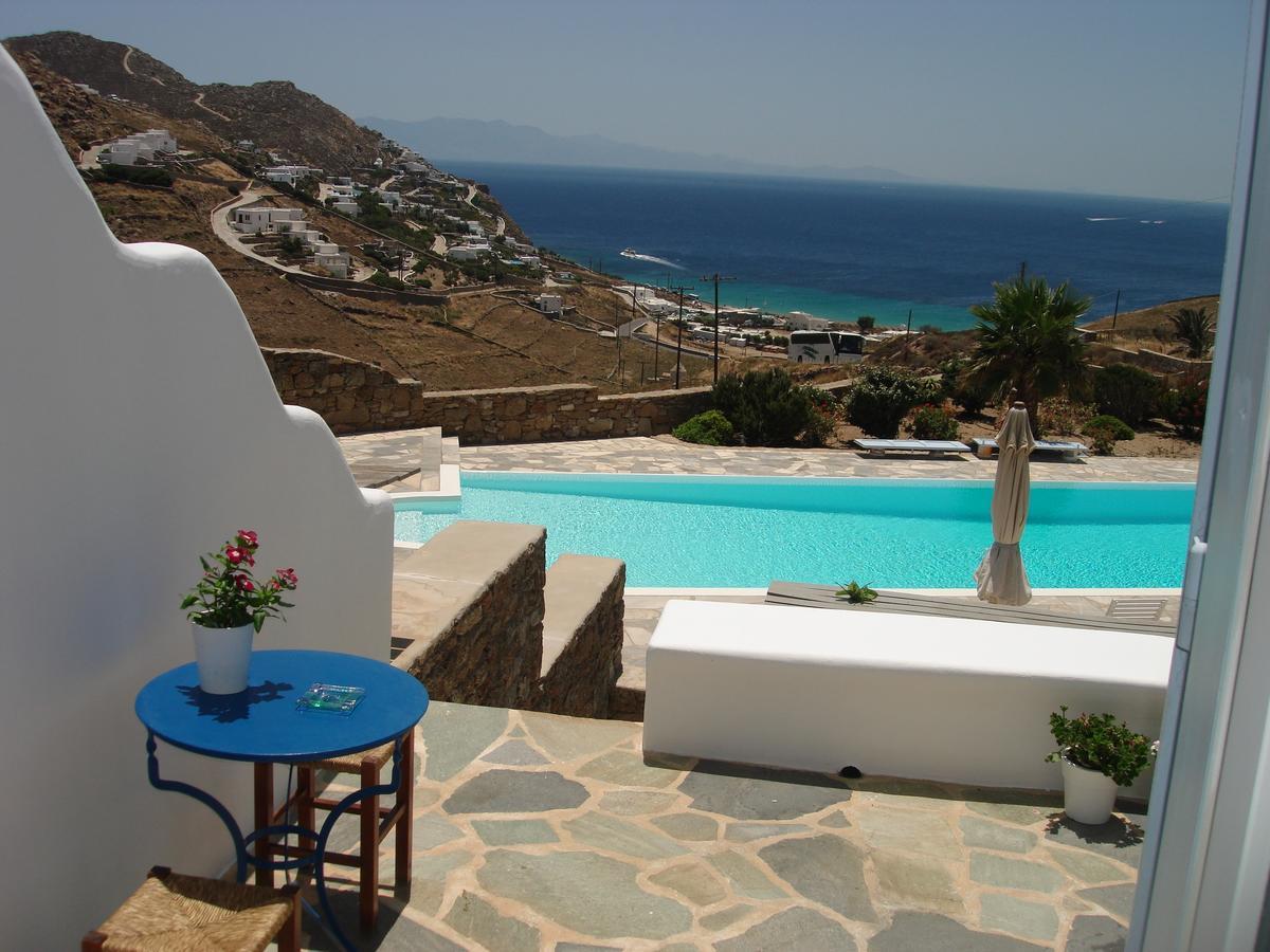 Elia Mykonos Collection Διαμέρισμα Εξωτερικό φωτογραφία