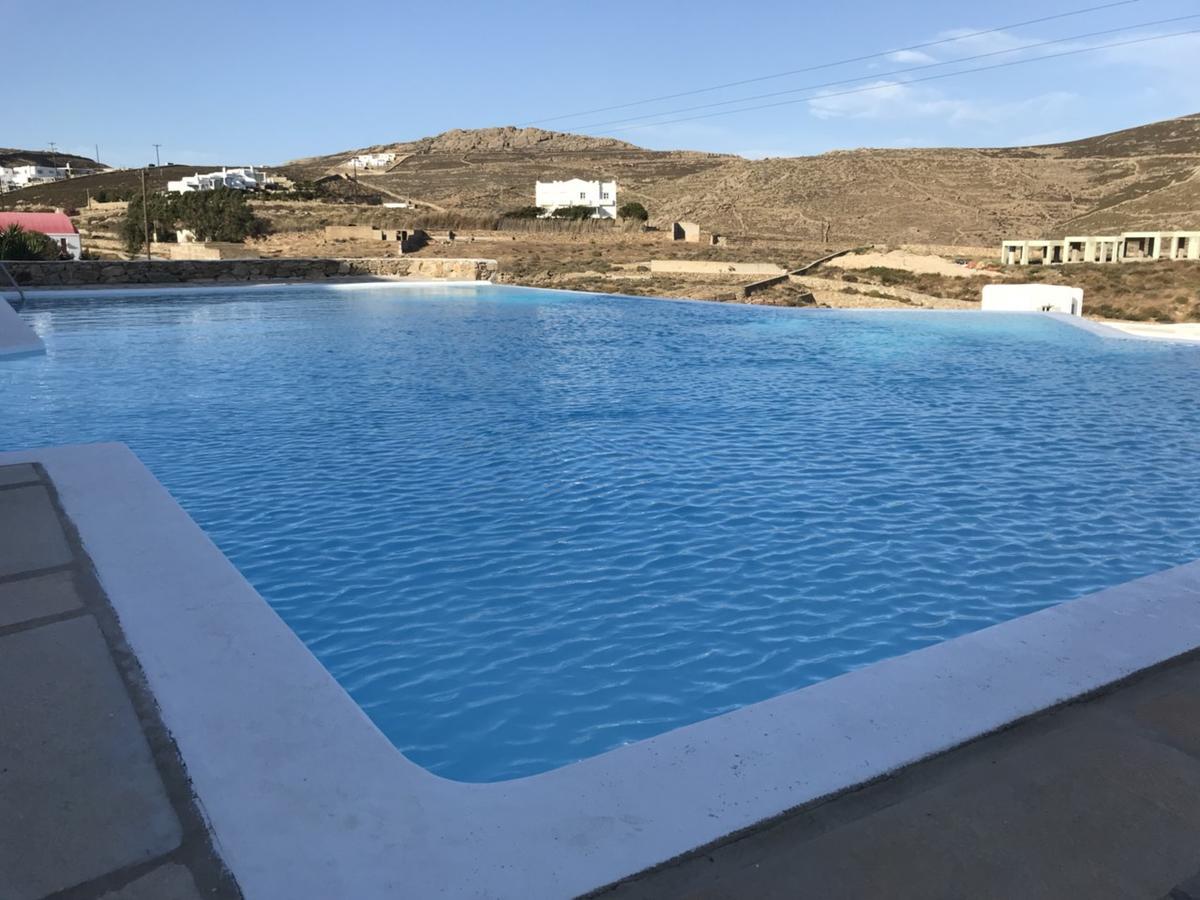 Elia Mykonos Collection Διαμέρισμα Εξωτερικό φωτογραφία