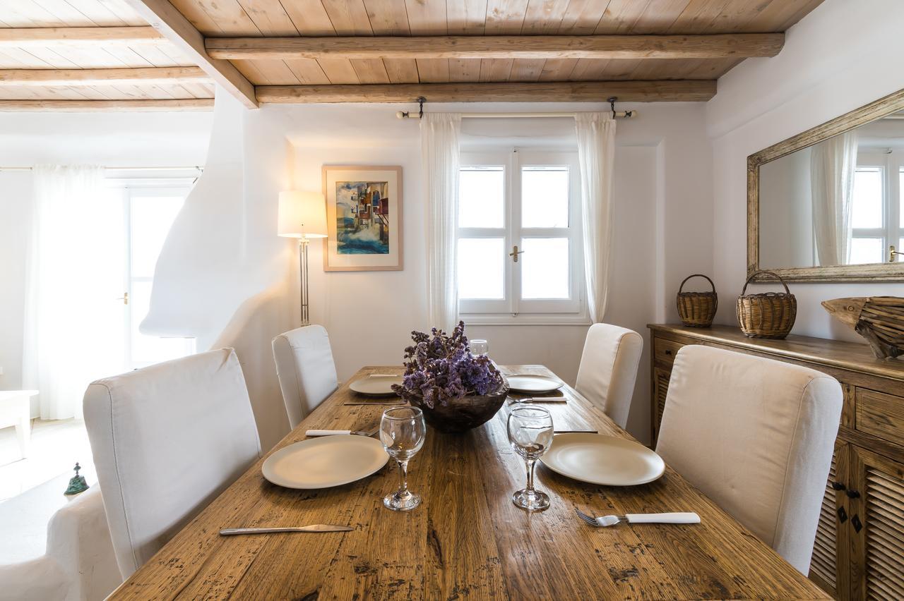 Elia Mykonos Collection Διαμέρισμα Εξωτερικό φωτογραφία