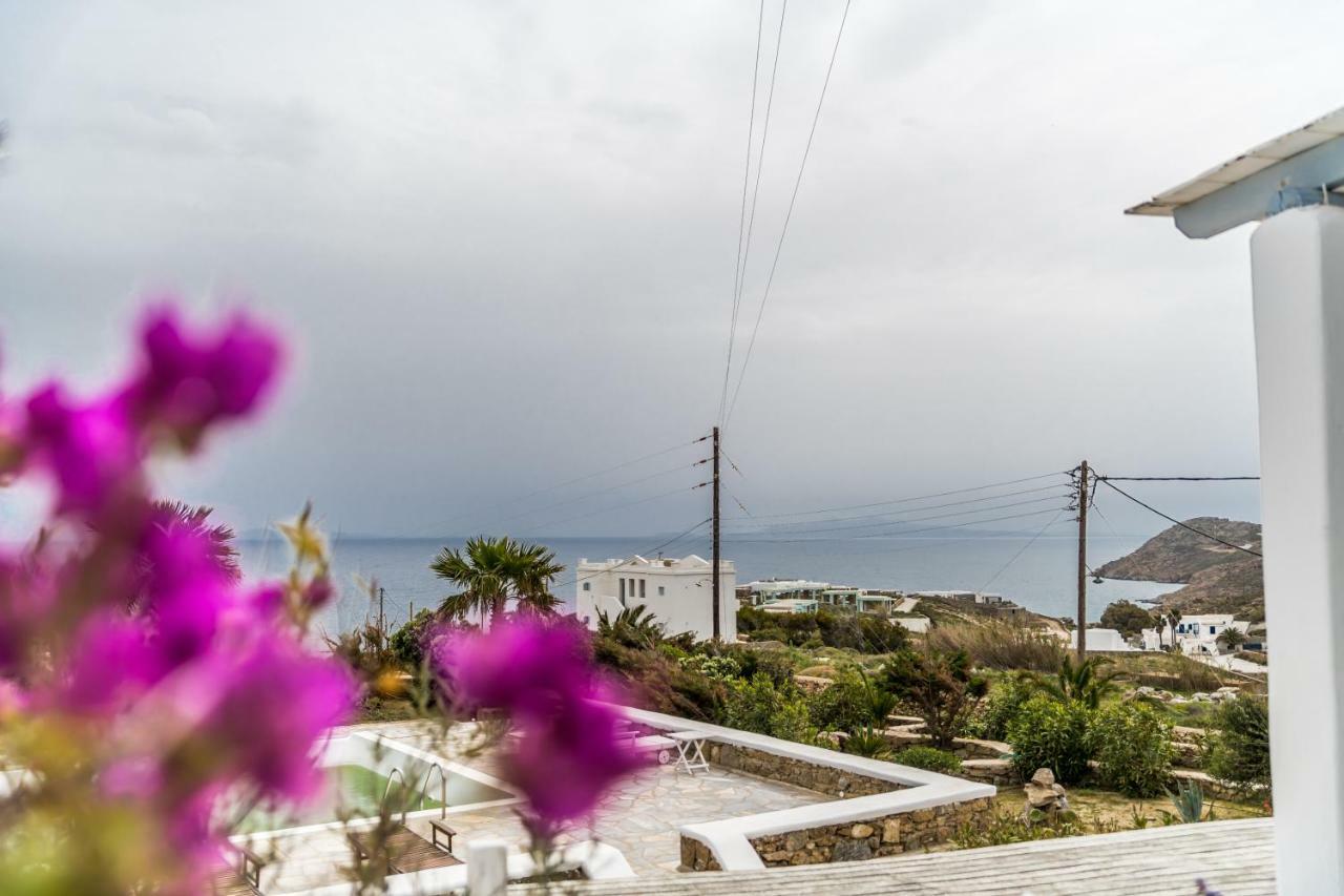 Elia Mykonos Collection Διαμέρισμα Εξωτερικό φωτογραφία