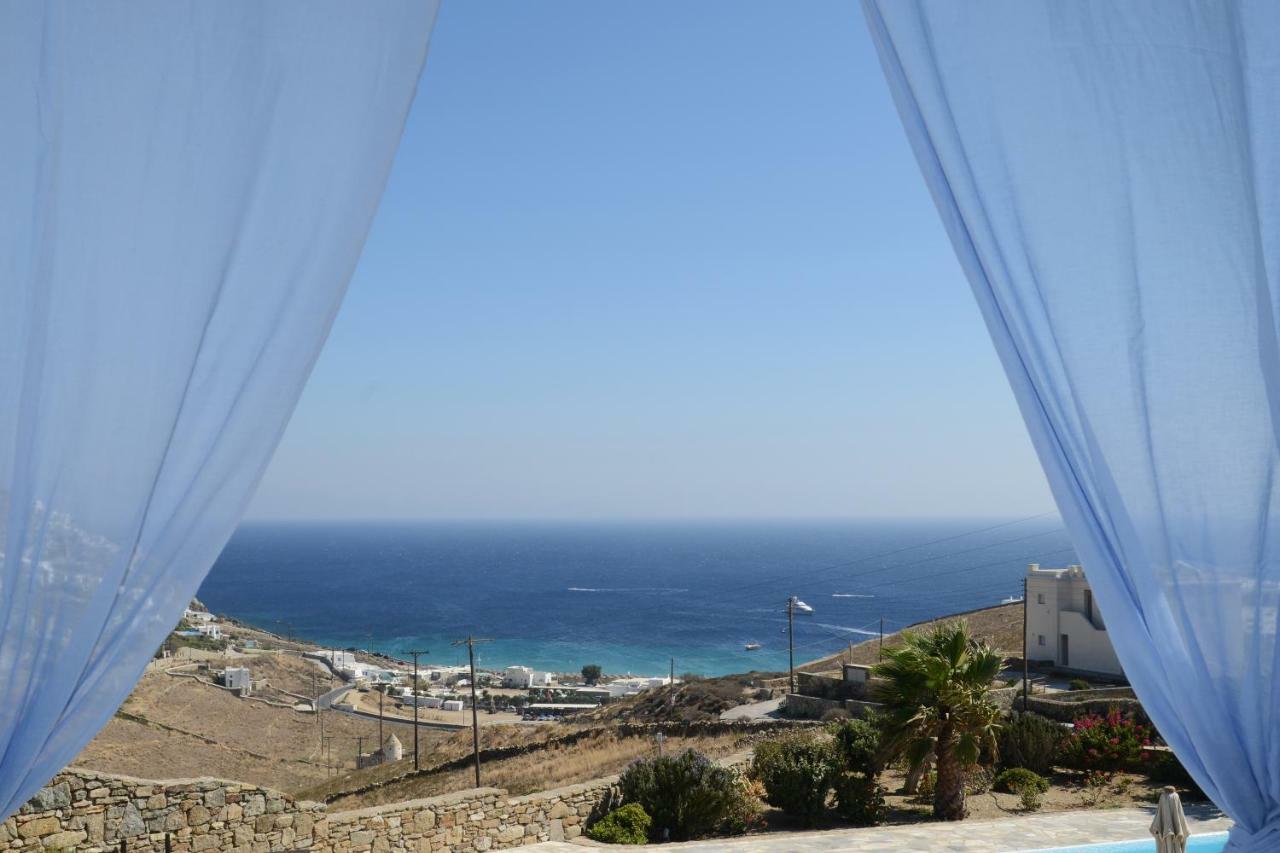 Elia Mykonos Collection Διαμέρισμα Εξωτερικό φωτογραφία