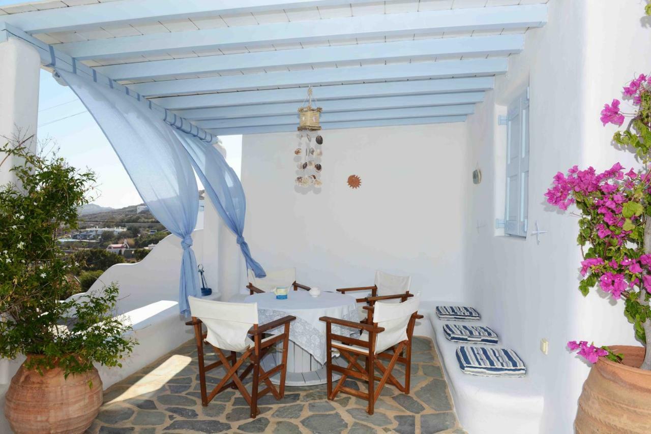 Elia Mykonos Collection Διαμέρισμα Εξωτερικό φωτογραφία