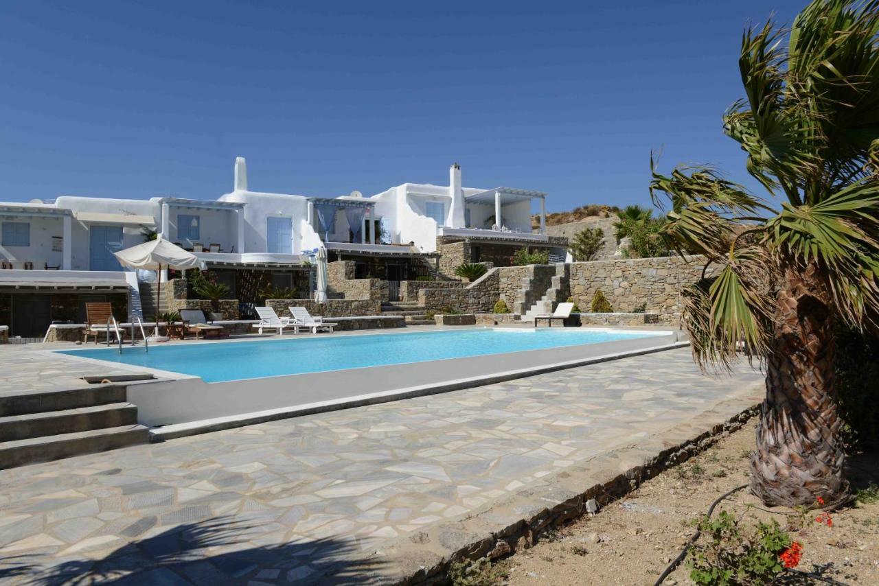 Elia Mykonos Collection Διαμέρισμα Εξωτερικό φωτογραφία