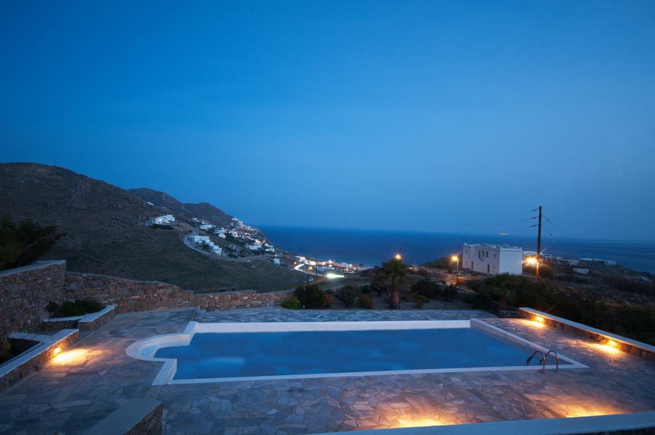 Elia Mykonos Collection Διαμέρισμα Εξωτερικό φωτογραφία
