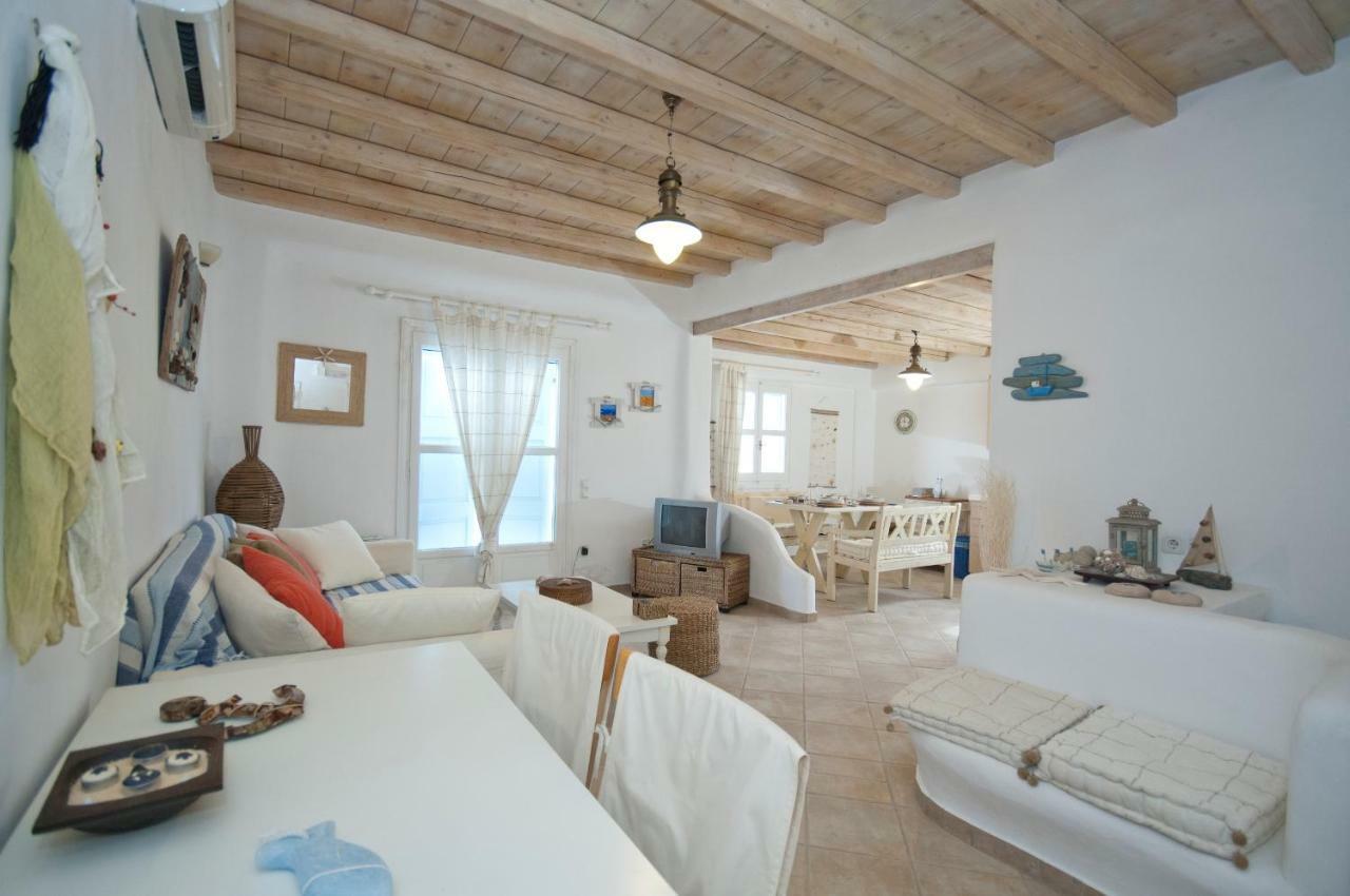 Elia Mykonos Collection Διαμέρισμα Εξωτερικό φωτογραφία