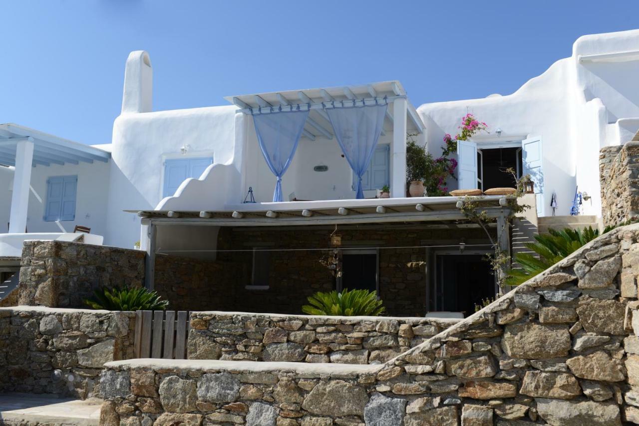 Elia Mykonos Collection Διαμέρισμα Εξωτερικό φωτογραφία