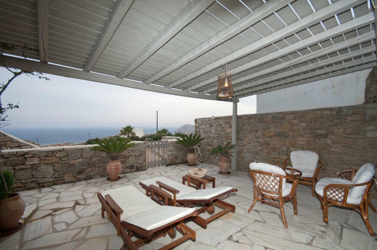 Elia Mykonos Collection Διαμέρισμα Εξωτερικό φωτογραφία
