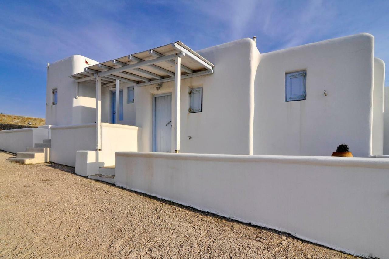 Elia Mykonos Collection Διαμέρισμα Εξωτερικό φωτογραφία