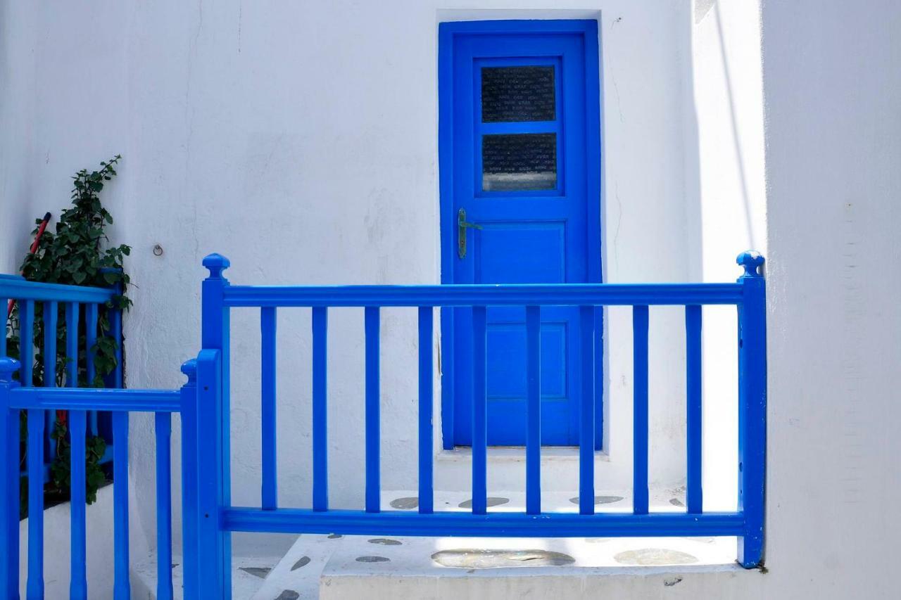 Elia Mykonos Collection Διαμέρισμα Εξωτερικό φωτογραφία