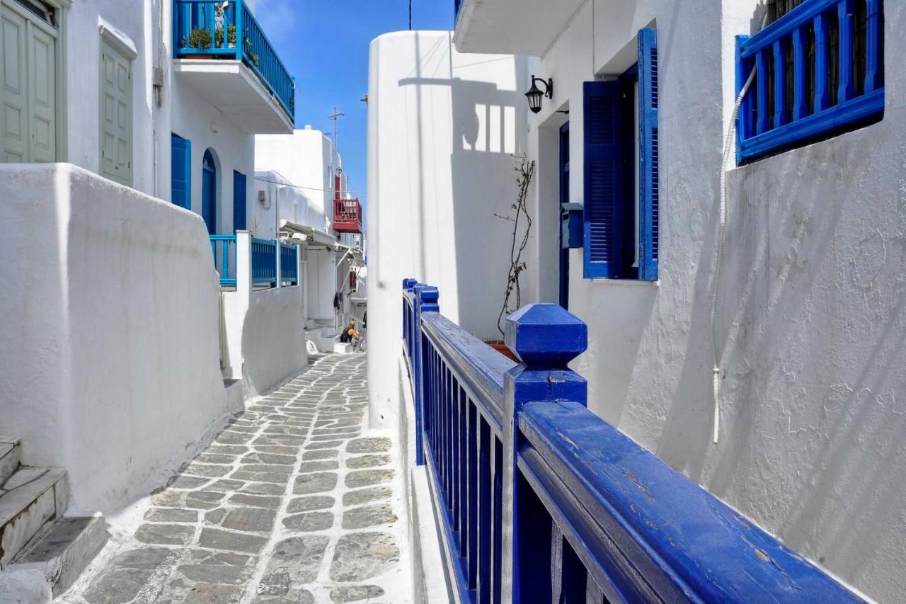 Elia Mykonos Collection Διαμέρισμα Εξωτερικό φωτογραφία